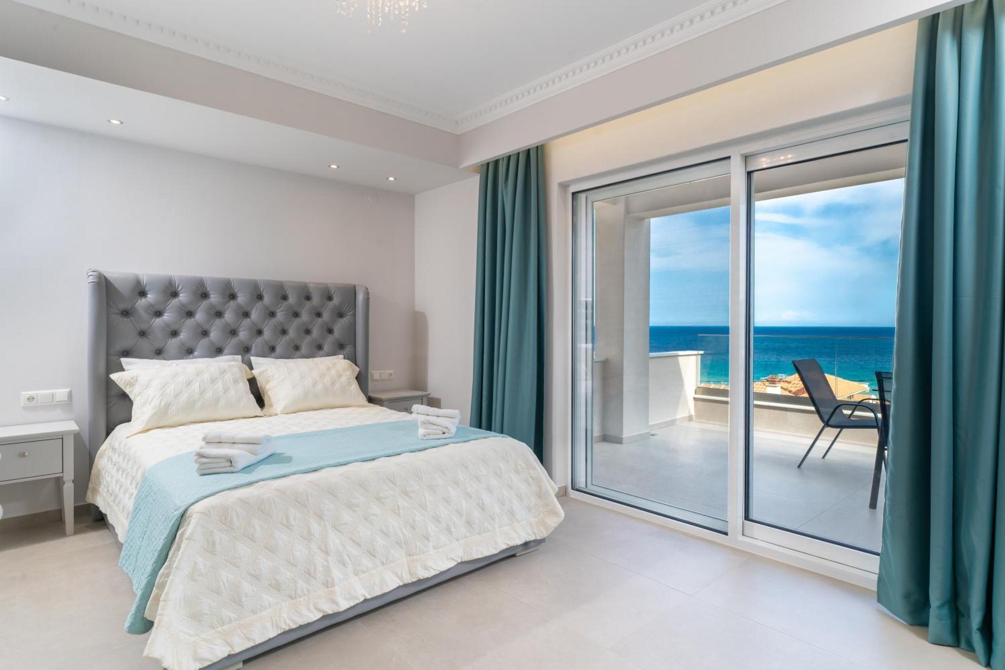 Villa Finikas Thassos Golden Beach 克里斯阿穆迪亚 外观 照片