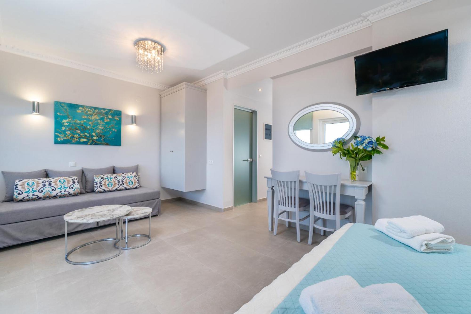 Villa Finikas Thassos Golden Beach 克里斯阿穆迪亚 外观 照片