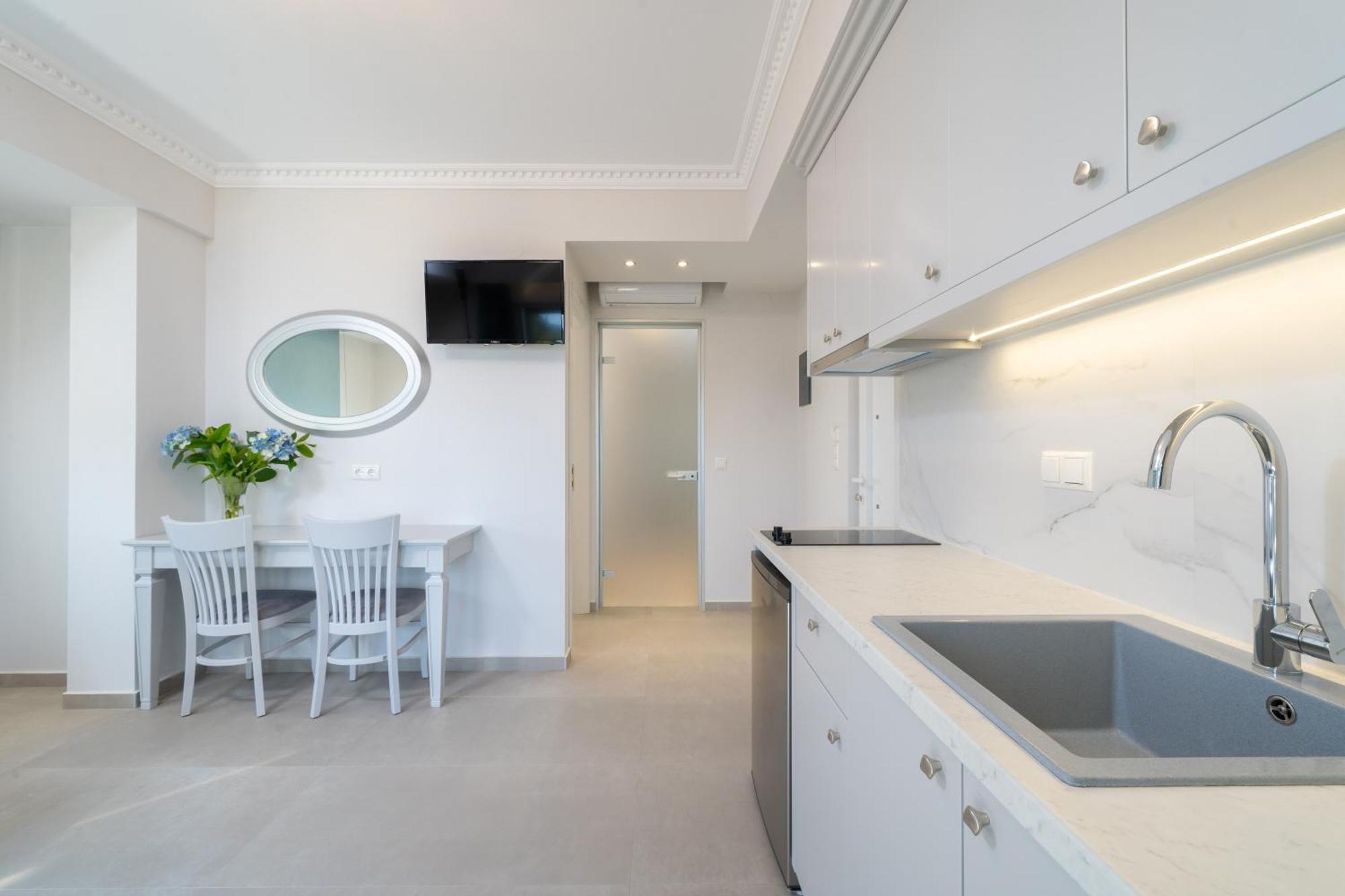 Villa Finikas Thassos Golden Beach 克里斯阿穆迪亚 外观 照片