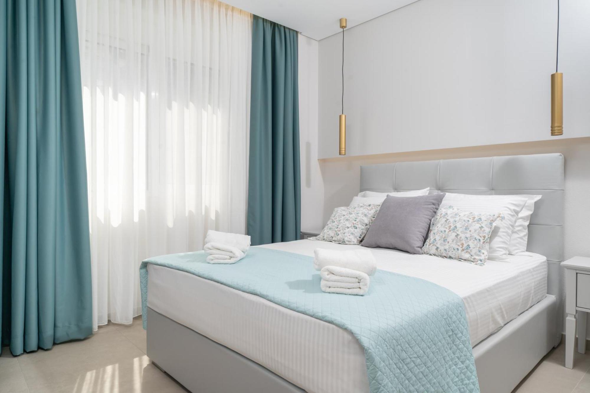 Villa Finikas Thassos Golden Beach 克里斯阿穆迪亚 外观 照片