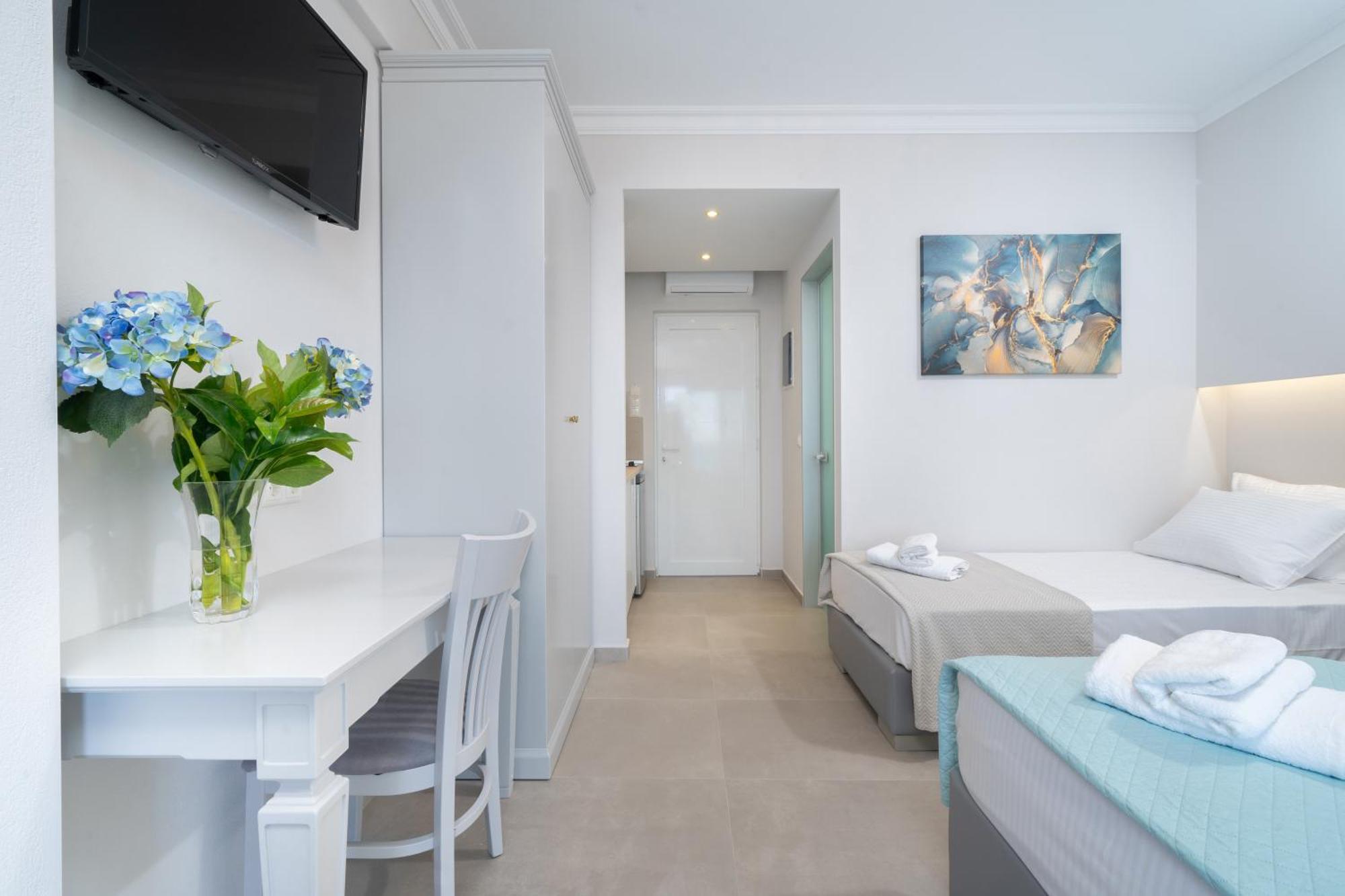 Villa Finikas Thassos Golden Beach 克里斯阿穆迪亚 外观 照片